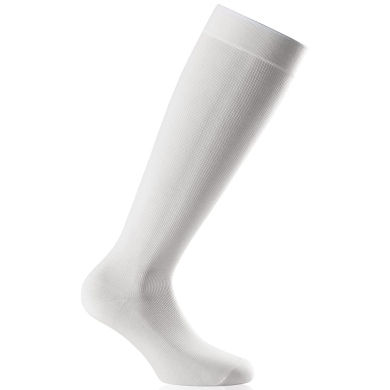 Rohner Business Sock Calf Compression Everyday White Men - 1 Pair